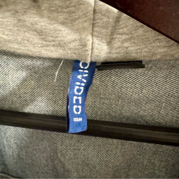H&M Men’s Hooded Jean Jacket - Picture 2 of 5